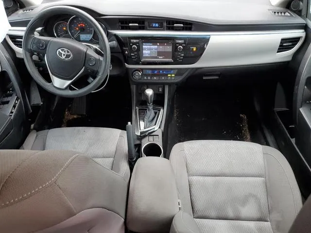 5YFBURHE9FP356060 2015 2015 Toyota Corolla- L 8