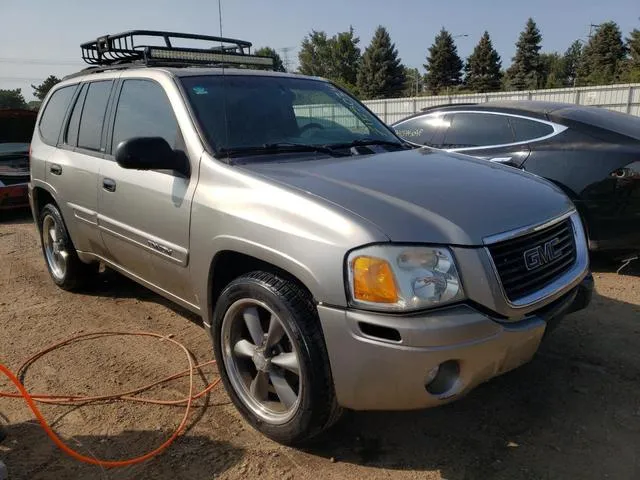 1GKDT13SX32364726 2003 2003 GMC Envoy 4