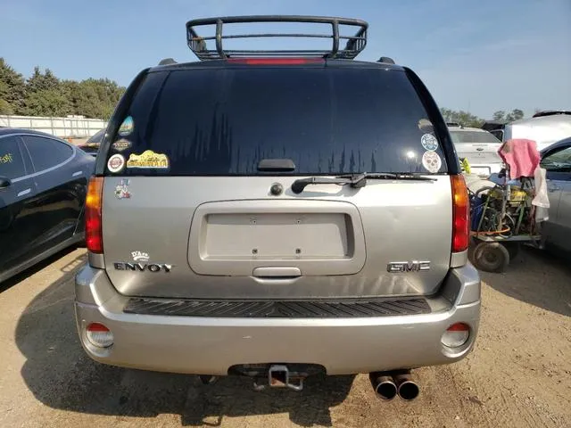 1GKDT13SX32364726 2003 2003 GMC Envoy 6