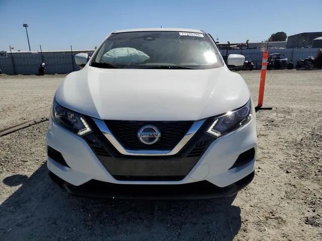 JN1BJ1AV5MW301021 2021 2021 Nissan Rogue- S 5