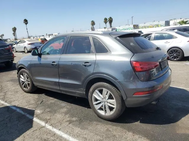 WA1BCCFS2JR001734 2018 2018 Audi Q3- Premium 2