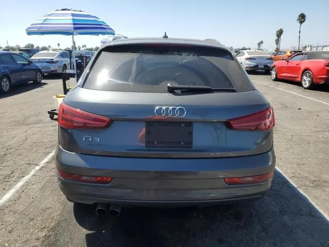 WA1BCCFS2JR001734 2018 2018 Audi Q3- Premium 6