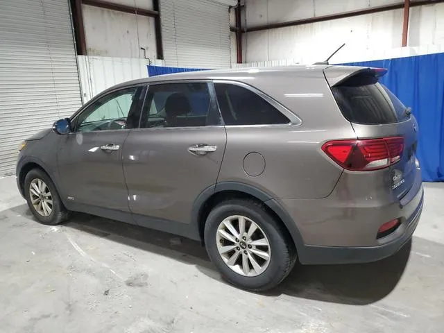 5XYPGDA57KG461298 2019 2019 KIA Sorento- LX 2