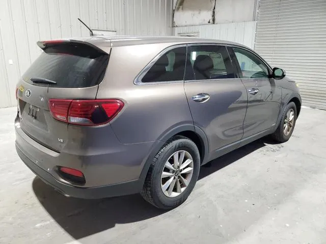 5XYPGDA57KG461298 2019 2019 KIA Sorento- LX 3