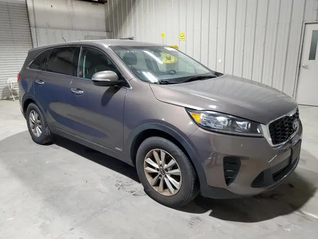 5XYPGDA57KG461298 2019 2019 KIA Sorento- LX 4