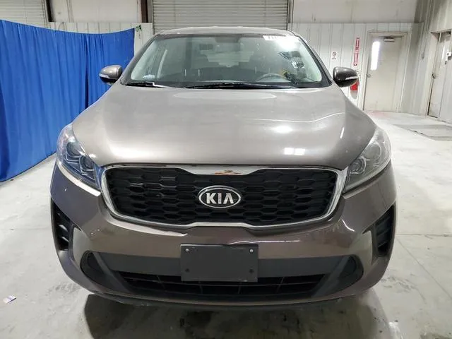 5XYPGDA57KG461298 2019 2019 KIA Sorento- LX 5