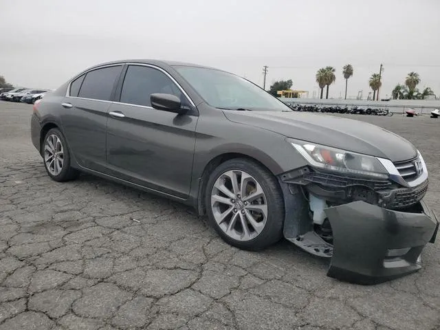 1HGCR2F53FA037145 2015 2015 Honda Accord- Sport 4