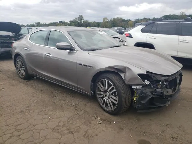 ZAM57RTA5H1262639 2017 2017 Maserati Ghibli- S 4