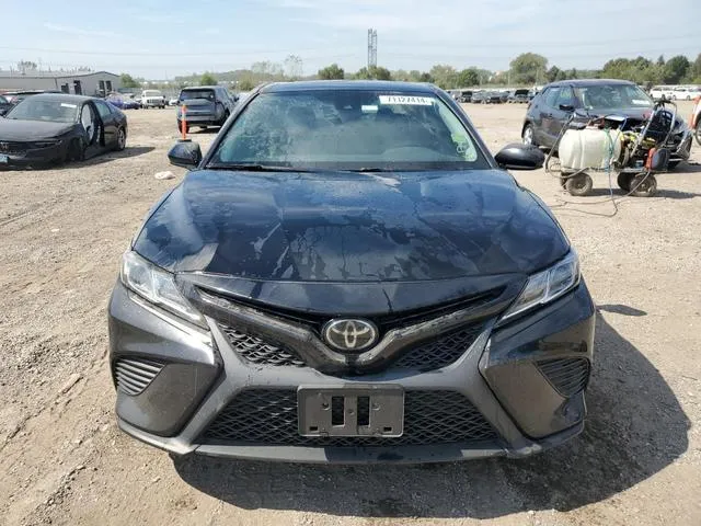 4T1G11AK4LU856959 2020 2020 Toyota Camry- SE 5