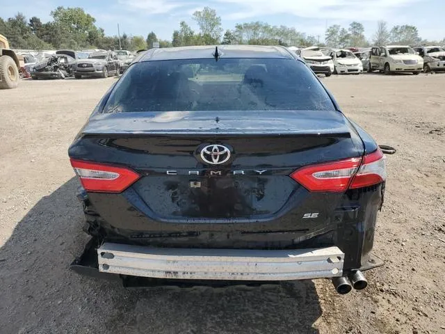 4T1G11AK4LU856959 2020 2020 Toyota Camry- SE 6