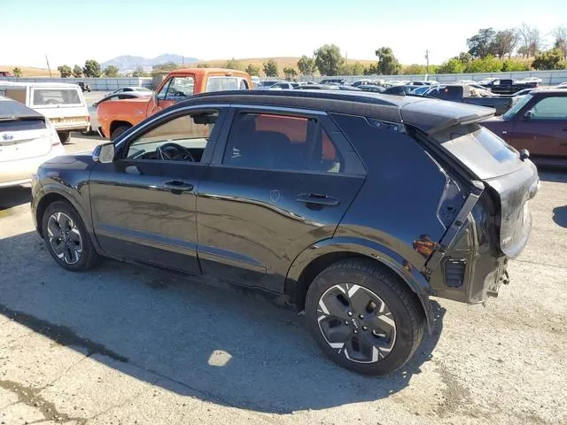 KNDCR3L11P5065350 2023 2023 KIA Niro- Wind 2