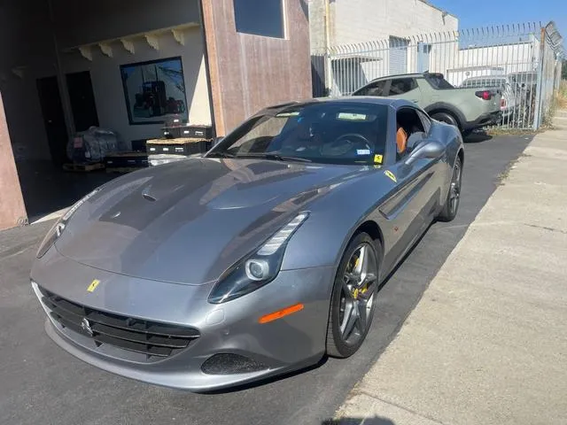 ZFF77XJA1H0225535 2017 2017 Ferrari California 2