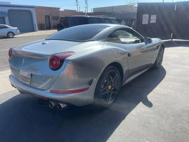 ZFF77XJA1H0225535 2017 2017 Ferrari California 4