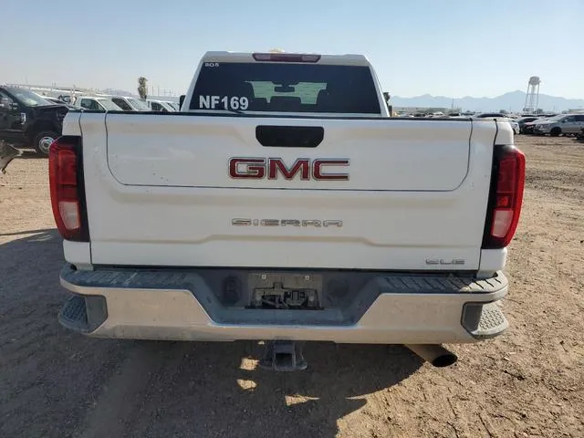 1GT49ME74PF224643 2023 2023 GMC Sierra- K2500 Sle 6