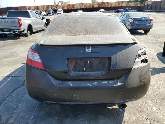 2HGFG11607H568528 2007 2007 Honda Civic- LX 6