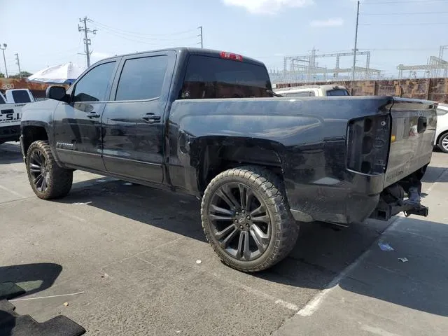 3GCPCREC7JG579966 2018 2018 Chevrolet Silverado- C1500 Lt 2