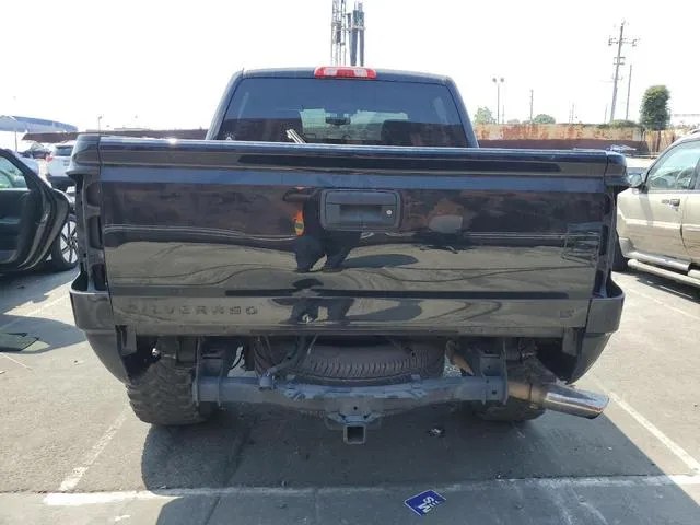 3GCPCREC7JG579966 2018 2018 Chevrolet Silverado- C1500 Lt 6