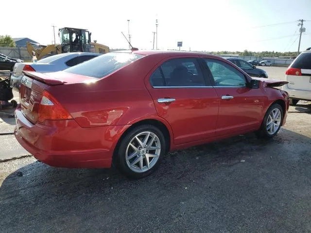 3FAHP0JG5AR279558 2010 2010 Ford Fusion- Sel 3