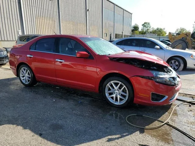 3FAHP0JG5AR279558 2010 2010 Ford Fusion- Sel 4