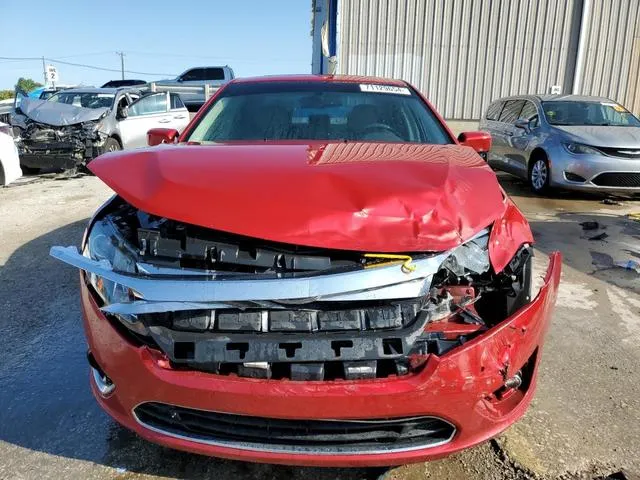 3FAHP0JG5AR279558 2010 2010 Ford Fusion- Sel 5