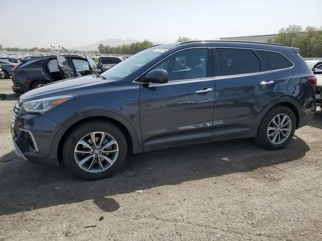 KM8SM4HF5HU184297 2017 2017 Hyundai Santa Fe- SE 1