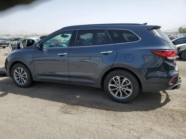 KM8SM4HF5HU184297 2017 2017 Hyundai Santa Fe- SE 2