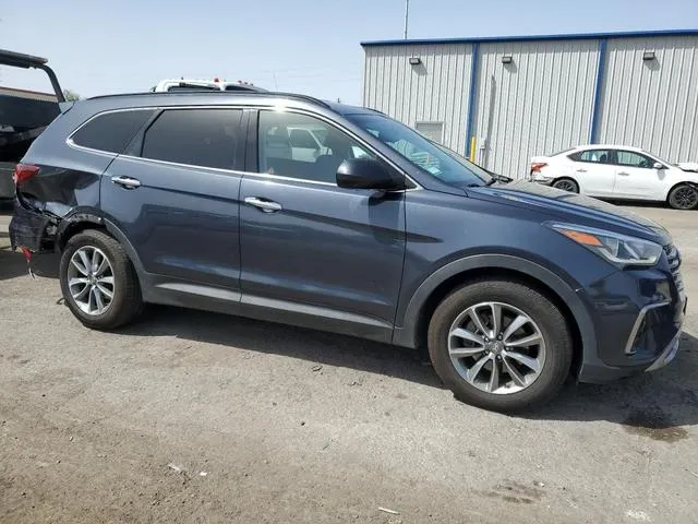 KM8SM4HF5HU184297 2017 2017 Hyundai Santa Fe- SE 4