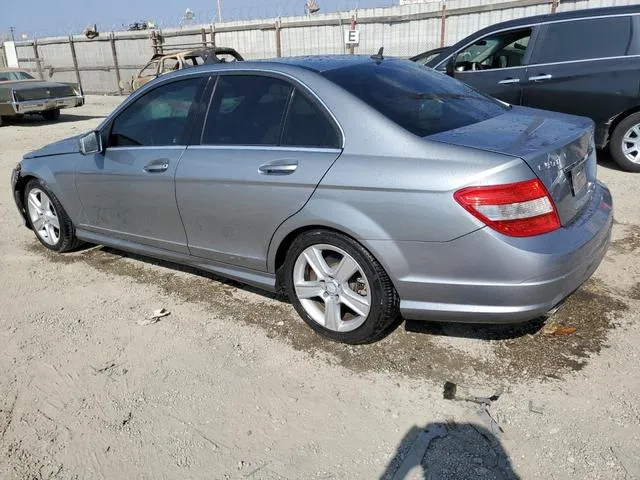 WDDGF5EBXBF650156 2011 2011 Mercedes-Benz C-Class- 300 2