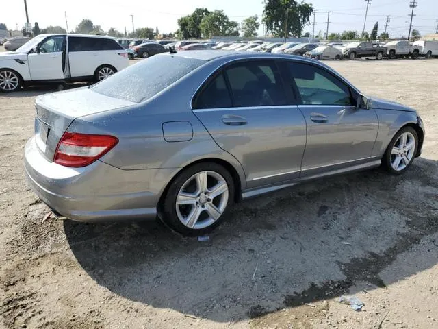 WDDGF5EBXBF650156 2011 2011 Mercedes-Benz C-Class- 300 3