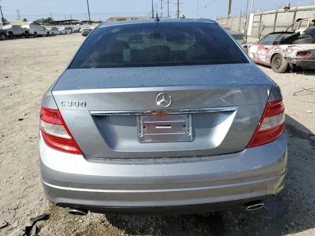 WDDGF5EBXBF650156 2011 2011 Mercedes-Benz C-Class- 300 6