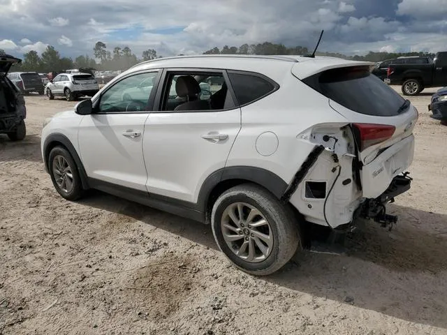 KM8J33A41GU062715 2016 2016 Hyundai Tucson- Limited 2