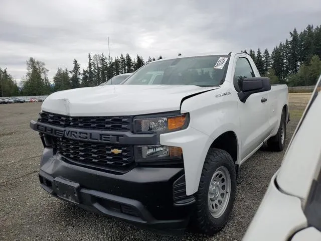 3GCNWAEH3KG192229 2019 2019 Chevrolet Silverado- C1500 1