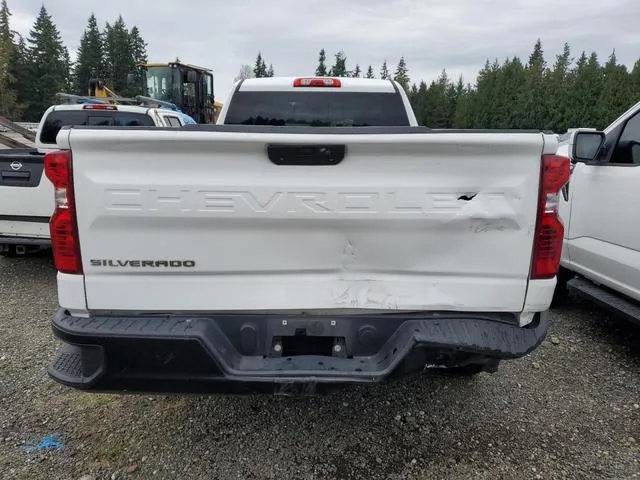 3GCNWAEH3KG192229 2019 2019 Chevrolet Silverado- C1500 6