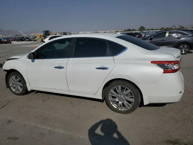 3N1AB7AP4DL664428 2013 2013 Nissan Sentra- S 2