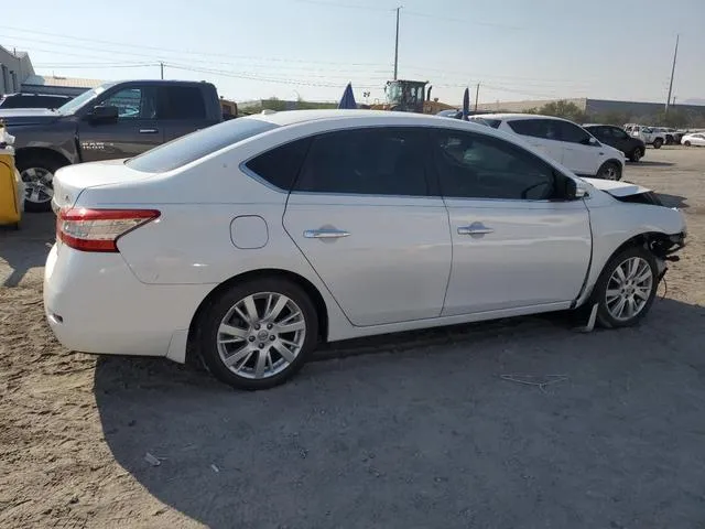 3N1AB7AP4DL664428 2013 2013 Nissan Sentra- S 3