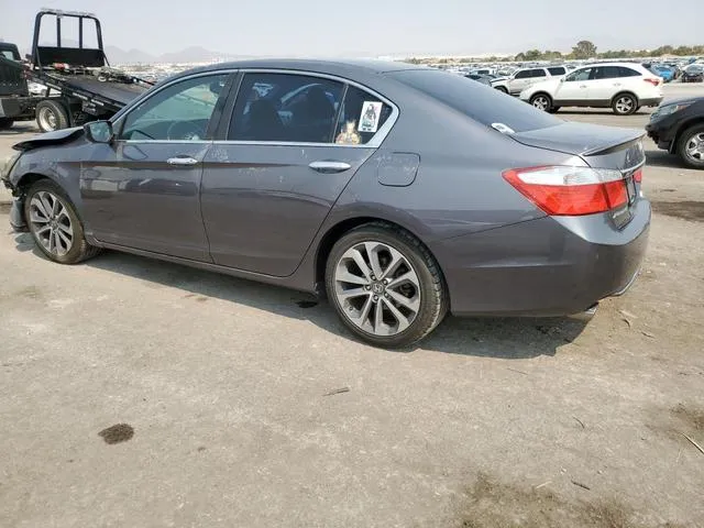 1HGCR2F53EA159034 2014 2014 Honda Accord- Sport 2