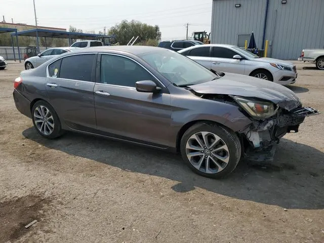 1HGCR2F53EA159034 2014 2014 Honda Accord- Sport 4