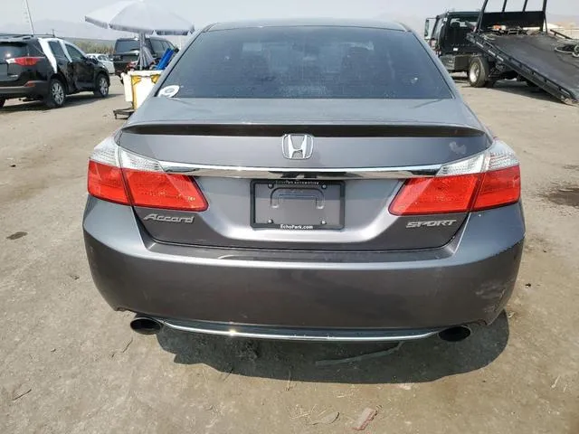 1HGCR2F53EA159034 2014 2014 Honda Accord- Sport 6