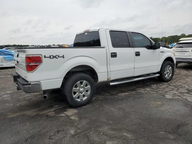 1FTFW1EF0DKD03401 2013 2013 Ford F-150- Supercrew 3