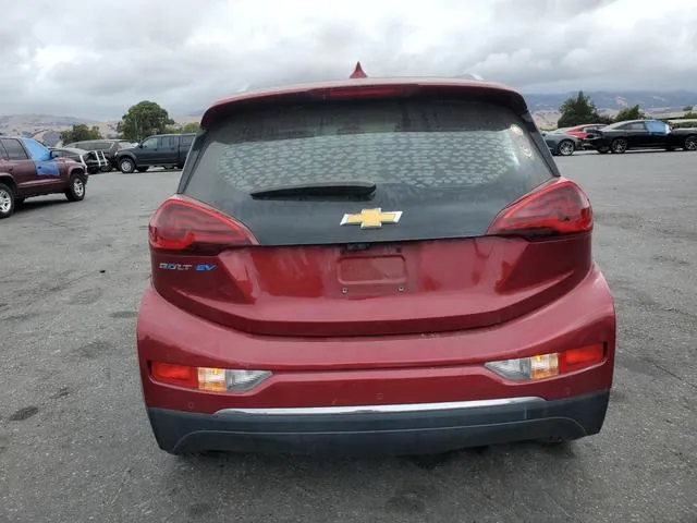 1G1FX6S08H4176832 2017 2017 Chevrolet Bolt- Premier 6