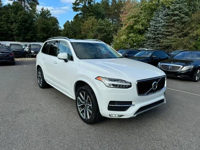 YV4102CK0K1417254 2019 2019 Volvo XC90- T5 Momentum 2