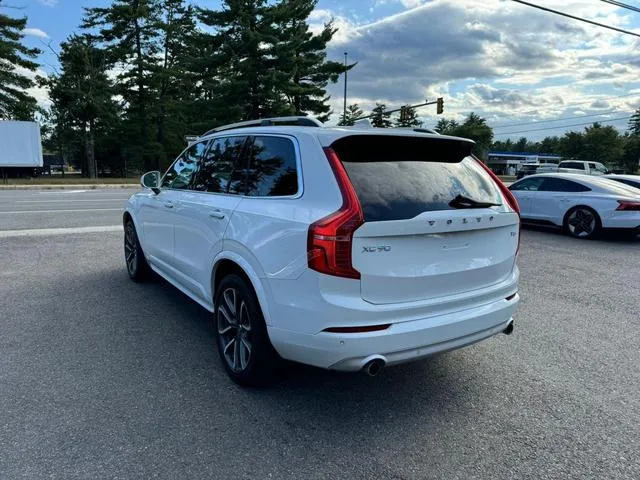 YV4102CK0K1417254 2019 2019 Volvo XC90- T5 Momentum 4