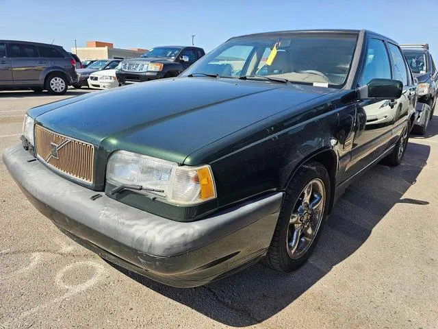 YV1LS5729V1363811 1997 1997 Volvo 850- T5 2