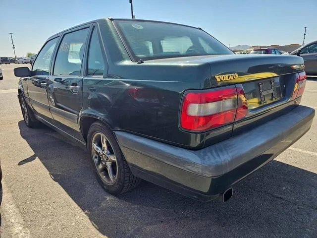 YV1LS5729V1363811 1997 1997 Volvo 850- T5 3