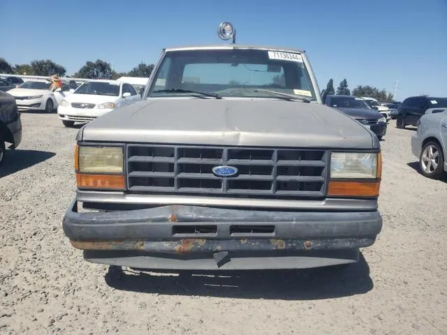 1FTCR10UXNTA63429 1992 1992 Ford Ranger 5