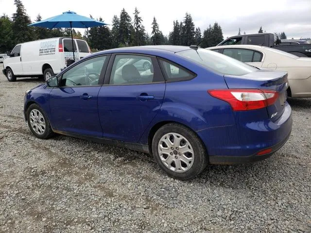 1FAHP3F20CL454590 2012 2012 Ford Focus- SE 2