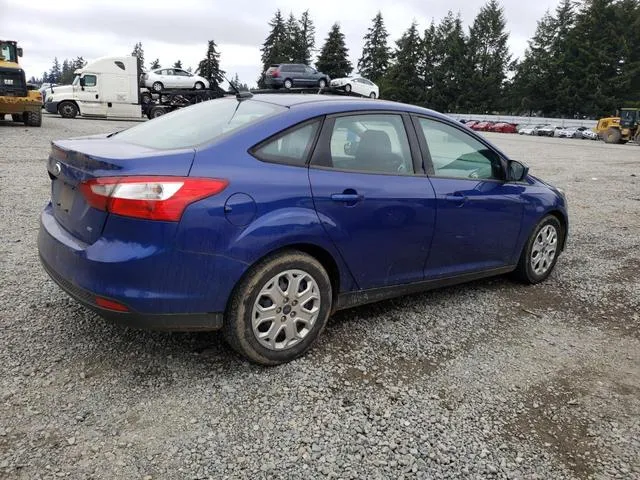 1FAHP3F20CL454590 2012 2012 Ford Focus- SE 3