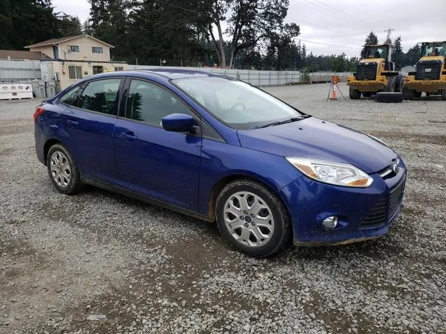 1FAHP3F20CL454590 2012 2012 Ford Focus- SE 4