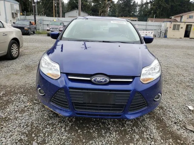 1FAHP3F20CL454590 2012 2012 Ford Focus- SE 5