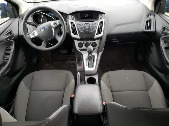 1FAHP3F20CL454590 2012 2012 Ford Focus- SE 8